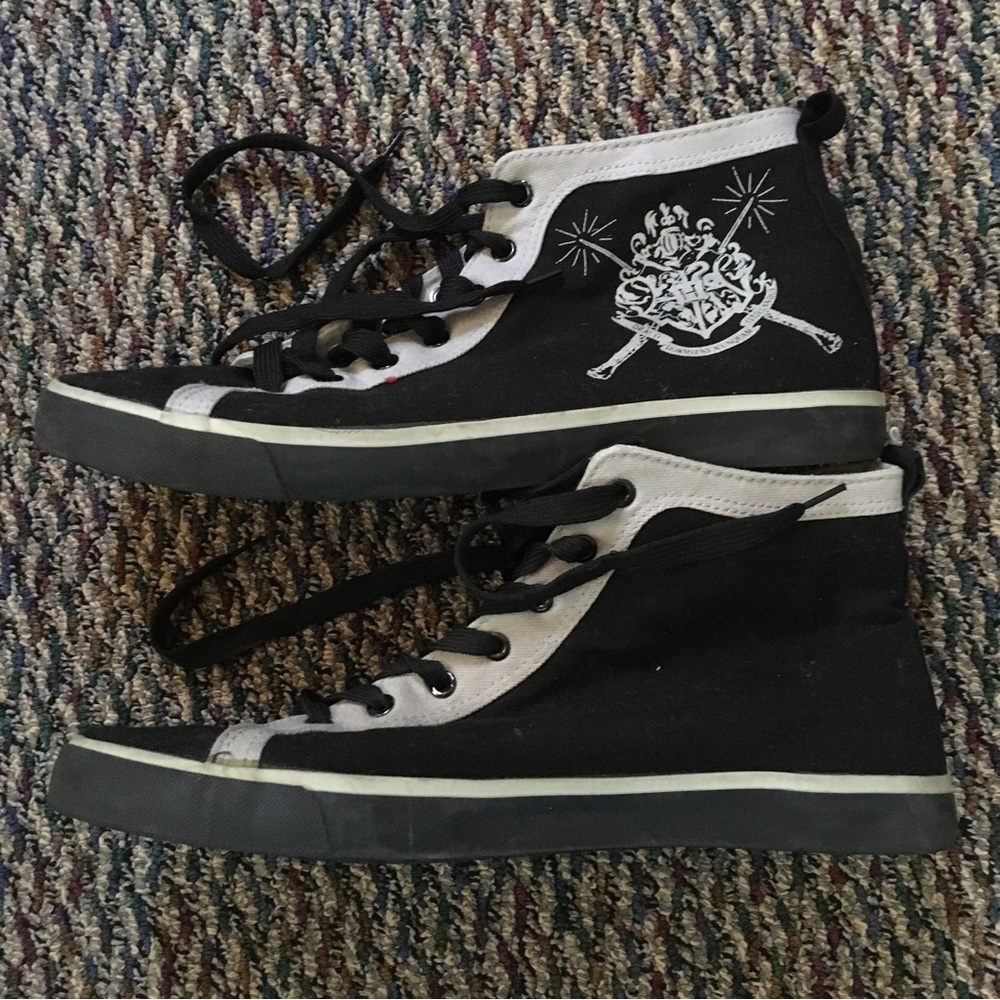 Harry Potter High Tops